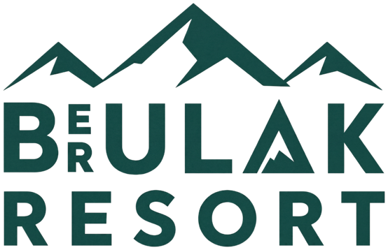 BERBULAK RESORT логотиби