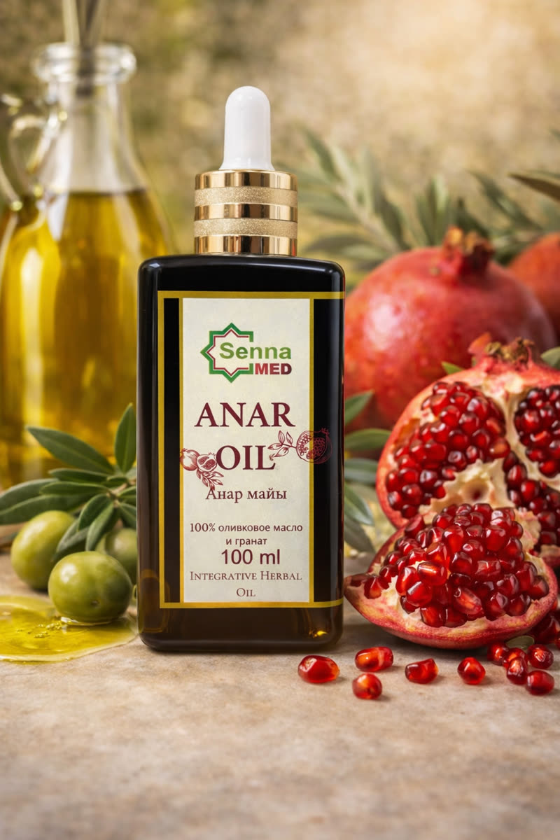Анар майы (Anar Oil)