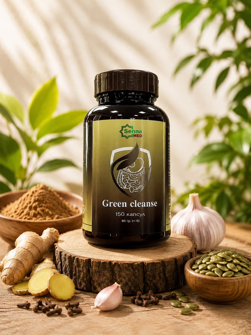 Green Cleanse