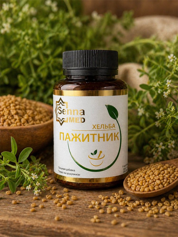 Хельба / пажитник