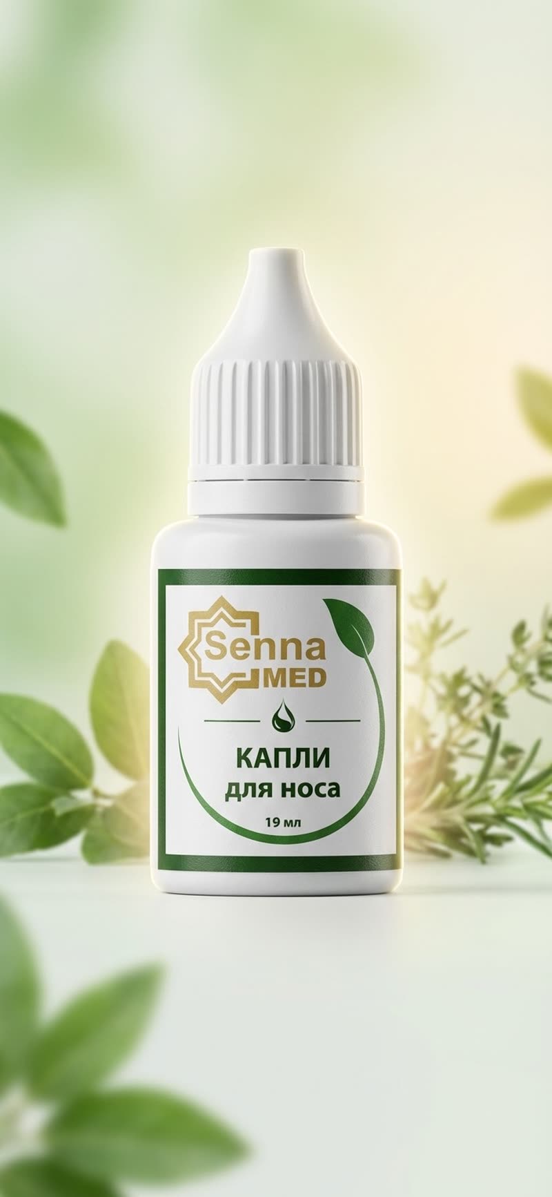 Мурун жана кулак тамчылары